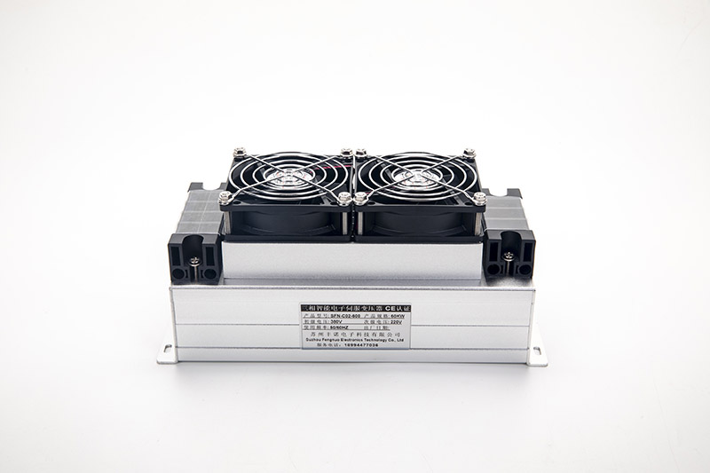 双风扇Ⅱ型（20-60KW)